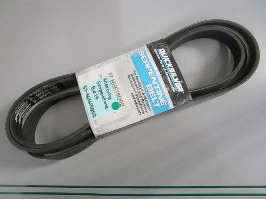 NEW OEM 57-865615Q02 Mercury Quicksilver Serpentine Belt 0820