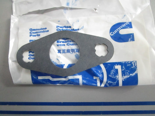 NEW OEM Cummin 3942725 Oil Drain Gasket 0820
