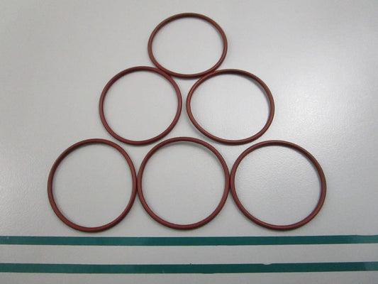 NEW OEM (LOT OF 6) 3070136 Cummins O-Ring Seal 0810