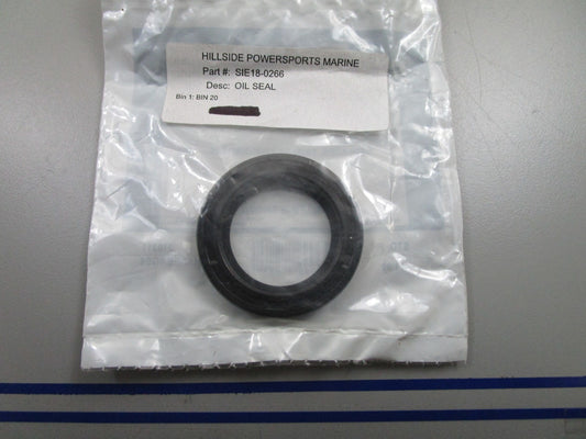 *NEW* 0810 Sierra Oil Seal 18-0266 Replaces: Yamaha 93101-30M17-00