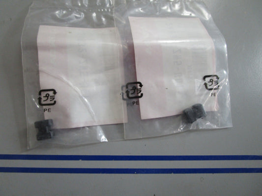 *NEW OEM* (LOT OF 2) 0810 Honda Cable Clamp Spacer 24832-ZW5-V01