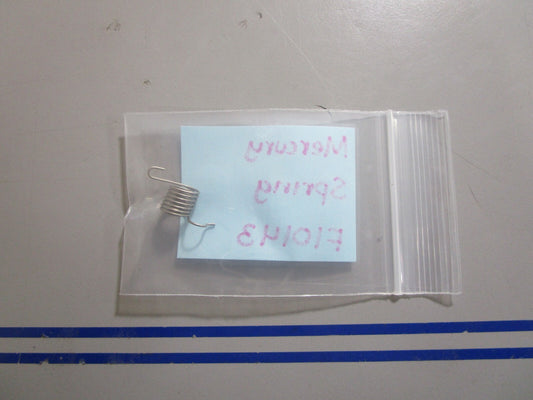 *NEW OEM* 0810 Mercury Quicksilver Spring F10143