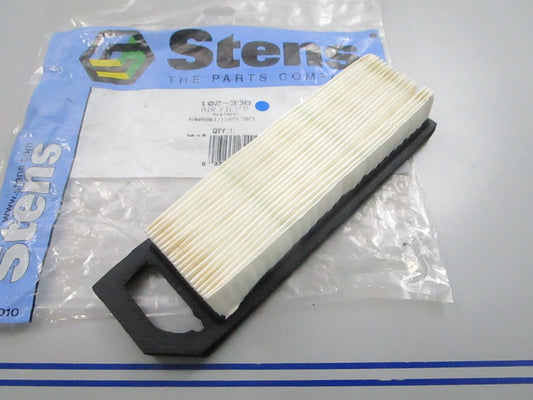 NEW Stens 102-358 Replaces: Kawasaki 11029-7021 Air Filter 0810