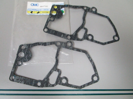 NEW OEM (LOT OF 2) 304588 0304588 OMC Johnson Evinrude Head Gasket 0810