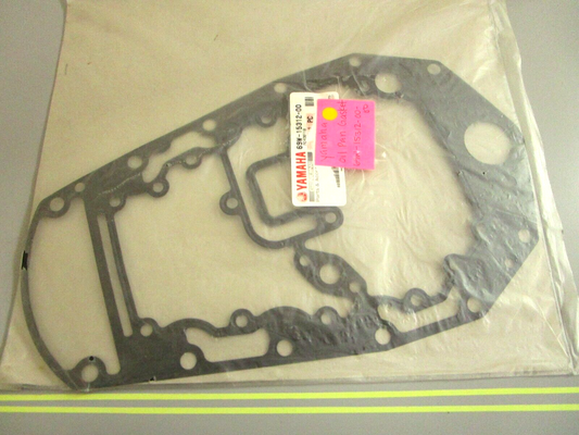 *NEW OEM* 0750 Yamaha OIL PAN GASKET 69W-15312-002-00