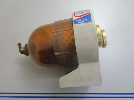 *NEW* 0820 Dahl Fuel Filter/Water Separator Model 60