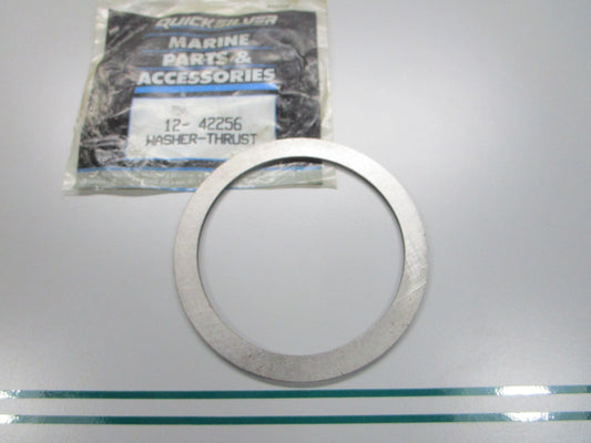 NEW OEM 12-42256 Mercury Quicksilver Tab Washer 0810