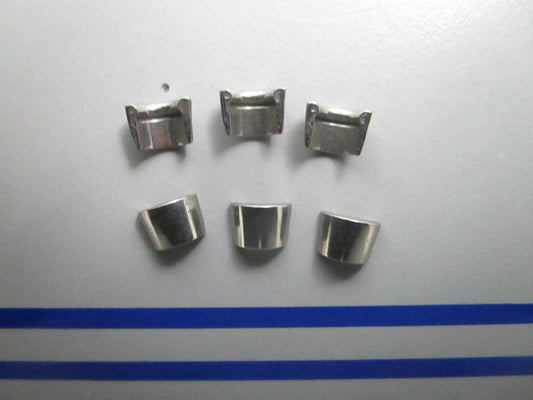 *NEW OEM* (LOT OF 6) 0810 OMC Johnson Evinrude Valve Keeper 337229 0337229