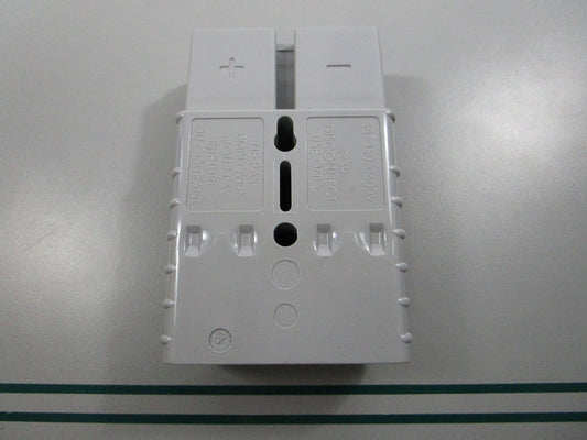 NEW OEM P906-BK Anderson Power SB 350A 600V Grey Connector Housing 0810