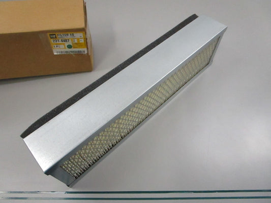 CAT NEW OEM Cabin Air Filter 231-4487 Std Efficiency Motor Grader 120H NOS 0810