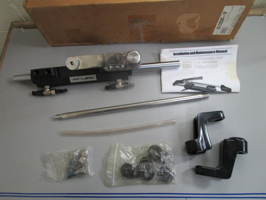 *NEW* 0820 U-Flex Hydraulic Steering Cylinder UC128OBF-1P