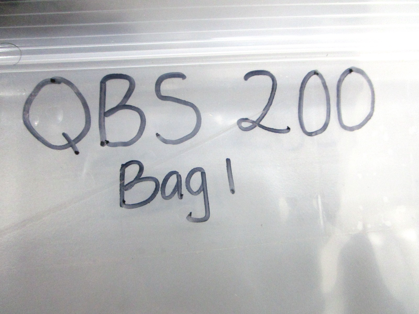 *NEW OEM* 0810 Mercury Quicksilver U-Cup Packing 24929