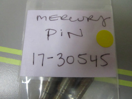 *NEW OEM* (LOT OF 3) 0810 Mercury Quicksilver Pin 17-30545