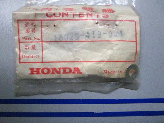*NEW OEM* 0810 Honda Screw Set 16029-413-004
