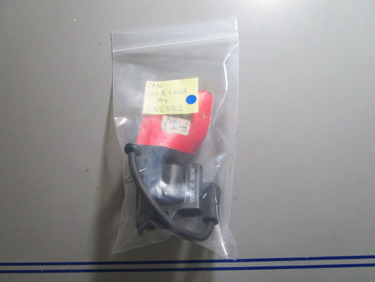 *NEW OEM* 0770 OMC Johnson Evinrude Coil & Lead Assembly 582382 0582382