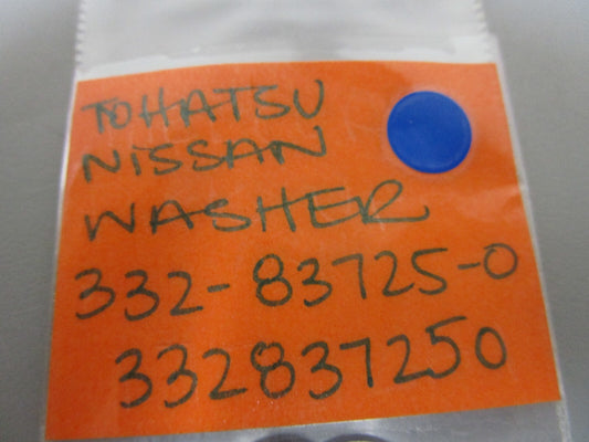 *NEW OEM* (LOT OF 3) 0810 Tohatsu Nissan Washer 332-83725-0 332837250