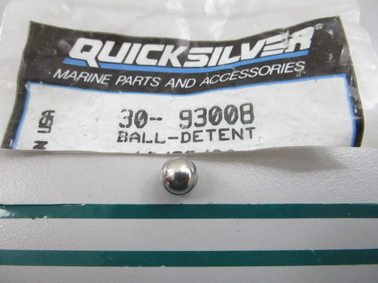 Mercury NEW OEM Ball 30-93008 Throttle Shift Linkage Outboard NOS Part 0810