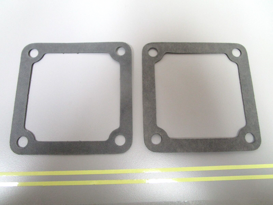 *NEW OEM* (LOT OF 2) 0750 Mercury Quicksilver END CAP GASKET 27-480431