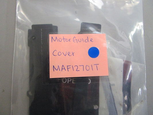 *NEW OEM* (LOT OF 4) 0810 MotorGuide Cover MAF12701T