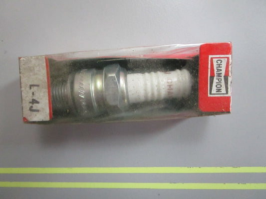 *NEW* 0820 Champion Spark Plug L-4J