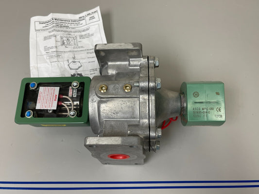 *NEW OEM* 0720 ASCO Olympian Valve Solenoid 10000-05177