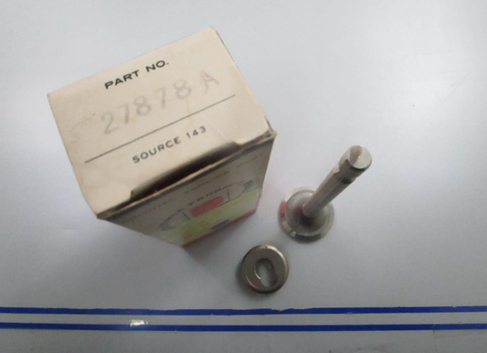 *NEW OEM* 0810 Tecumseh Exhaust Valve 27878A