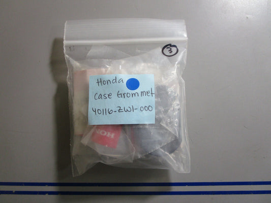*NEW OEM* 0810 Honda Case Grommet 40116-ZW1-000