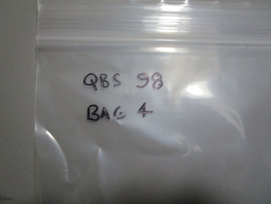 *NEW OEM* (LOT OF 2) 0770 OMC Johnson Evinrude Brass Bushing 303690 0303690