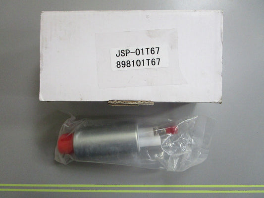 *NEW* 0820 JSP Performance Electric Fuel Pump JSP-01T67 Replaces: 898101T67