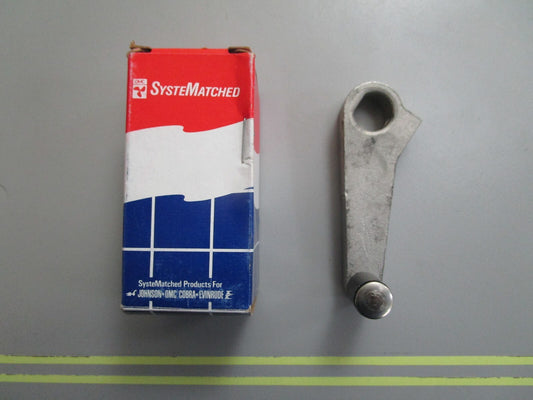 *NEW OEM* 0820 OMC Johnson Evinrude Shift Lever & Roller 983898 0983898 911724