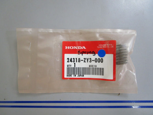 *NEW OEM* 0770 Honda Spring 24318-ZY3-000