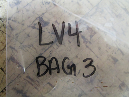 *NEW OEM* (LOT OF 2) 0810 Volvo Penta Shim 42981-1