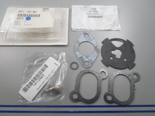*NEW OEM* 0810 Onan Gasket Kit 0141-0928
