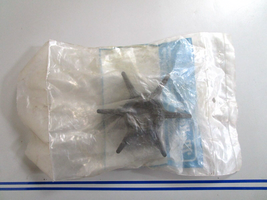 *NEW* 0720 Mallory Impeller 9-45106 Replaces: Honda 19210-ZY3-003 Sierra 18-3031