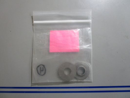 *NEW OEM* (LOT OF 2) 0810 OMC Johnson Evinrude Plate 303356 0303356