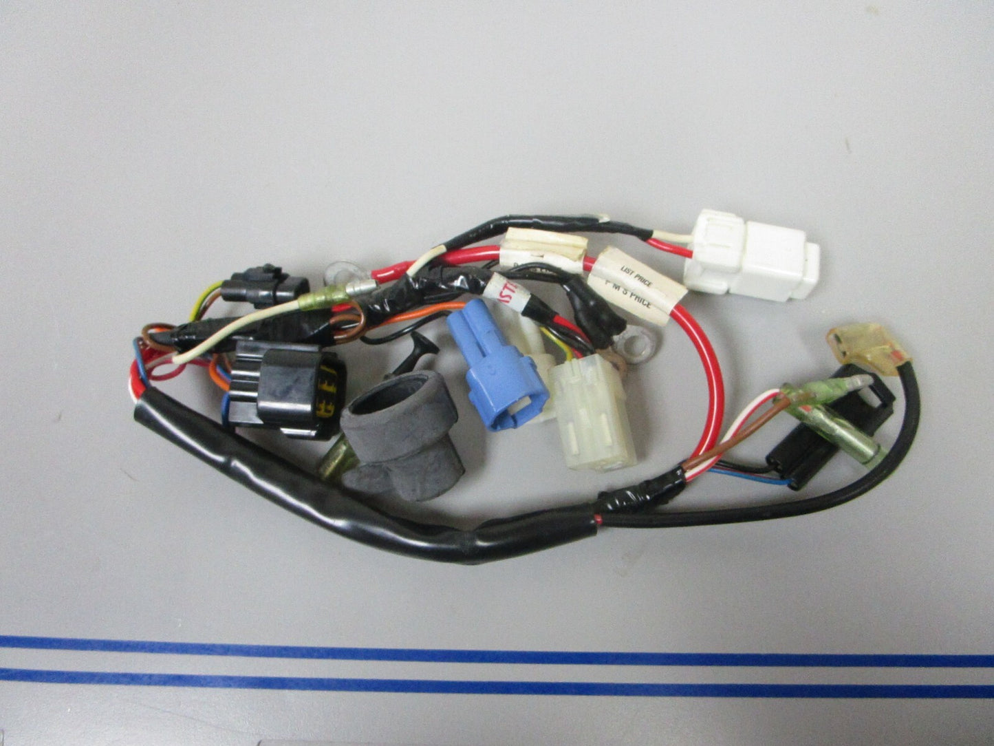 *NEW OEM* 0720 Suzuki 9.9hp 15hp Wire Harness 36610-94J10
