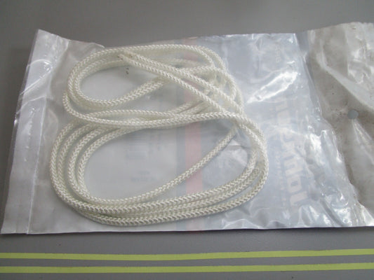 *NEW OEM* 0810 OMC Johnson Evinrude 5/32" Starter Rope 338345 0338345