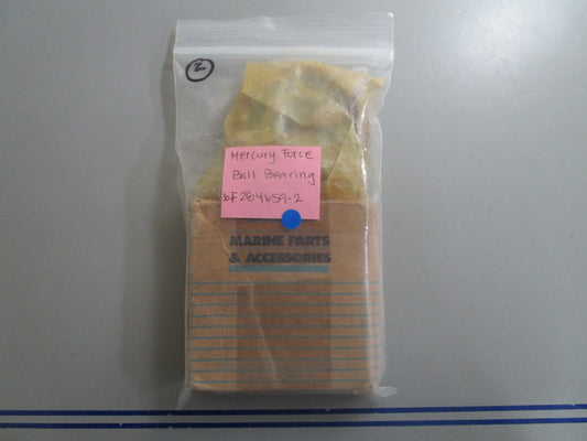 *NEW OEM* 0810 Mercury Force Ball Bearing 30-F284659-2