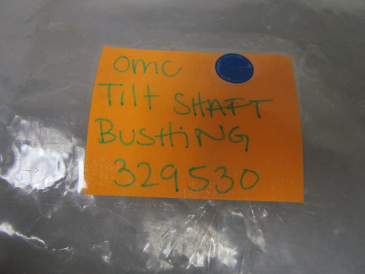 *NEW OEM* (LOT OF 10) 0720 OMC Johnson Evinrude Tilt Shaft Bushing 329530