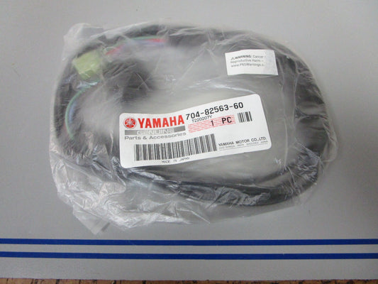 NEW OEM 704-82563-60-00 Yamaha Trim & Tilt Switch Assembly 0720