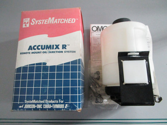 NEW OEM 174870 0174870 OMC Johnson Evinrude AccuMix R Tank Kit 0820