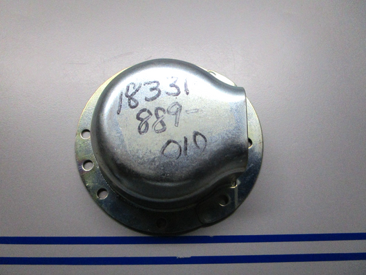 *NEW OEM* 0810 Honda Muffler Deflector 18331-889-010