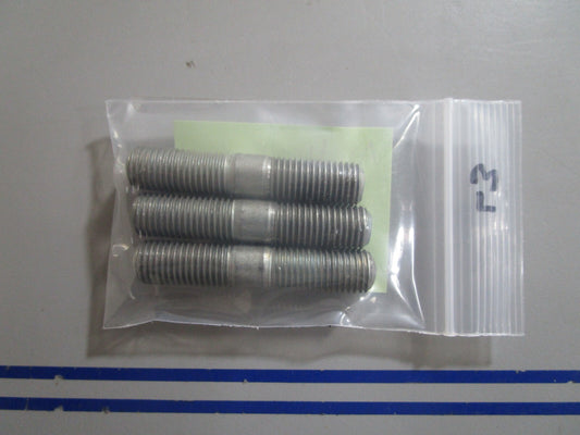 *NEW OEM* (LOT OF 3) 0810 Arctic Cat Stud Bolt 3002-008