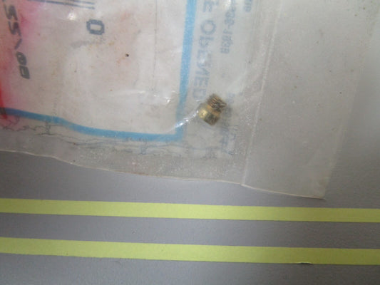 *NEW OEM* 0810 Mercury Quicksilver .040 Jet 1399-7570