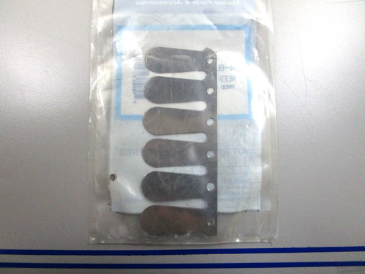 *NEW OEM* 0810 Mercury Quicksilver Reed Kit 34-816107A 1