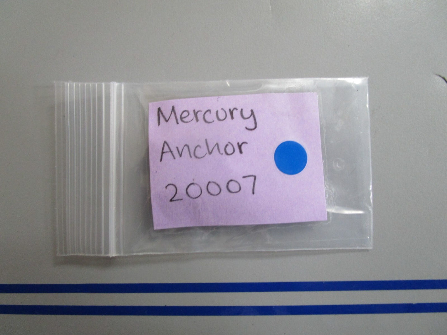 *NEW OEM* (LOT OF 3) 0720 Mercury Quicksilver Anchor 20007
