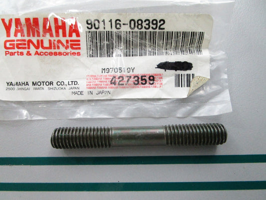 NEW OEM 90116-08392 Yamaha Bolt 0810