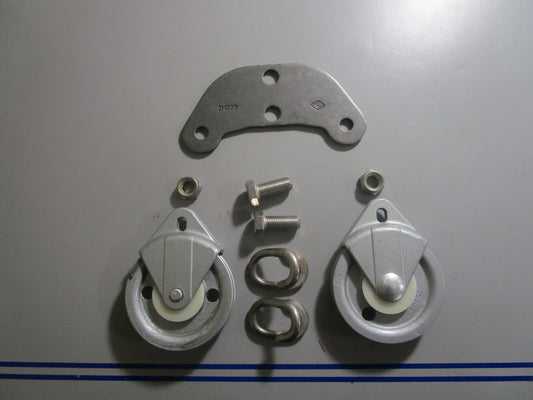 *NEW OEM* 0810 OMC Johnson Evinrude Steering Kit 384709 0384709