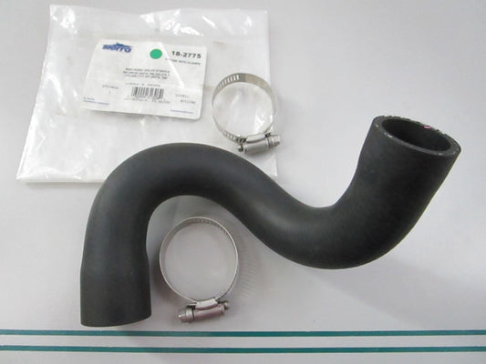NEW 18-2775 Replaces: Volvo 875822-9 Sierra S-Hose w/ Clamps 0810