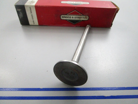 NEW OEM Briggs & Stratton 390420 Exhaust Valve 0810